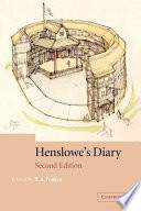 Henslowe's diary