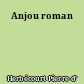Anjou roman
