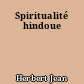 Spiritualité hindoue