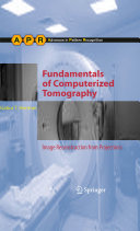 Fundamentals of computerized tomography : image reconstruction from projections