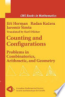 Counting and configurations : problems in combinatorics, arithmetic, and geometry