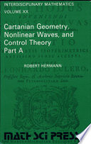 Cartanian geometry, nonlinear waves, and control theory : Part A