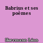 Babrius et ses poèmes