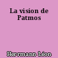 La vision de Patmos