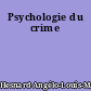 Psychologie du crime