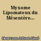 Myxome Lipomateux du Mésentère...