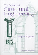 The science of structural engineering
