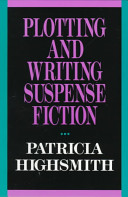 Plotting and writing suspense fiction