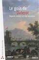 Le goßt de Diderot : Regards croisés sur une exposition