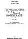 Histoire religieuse de la France contemporaine : 3 : 1930/1988
