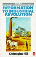 Reformation to industrial revolution : 1530-1780