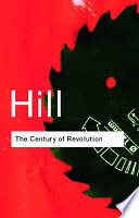 The century of revolution : 1603-1714