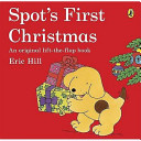 Spot's first christmas