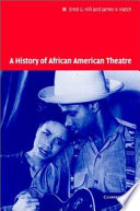 A history of African American theatre