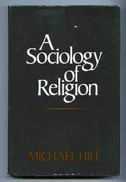 A sociology of religion