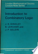 Introduction to combinatory logic
