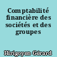 Comptabilité financière des sociétés et des groupes