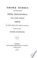 Opera philosophica omnia