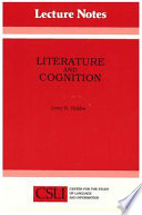 Literature and cognition