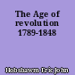 The Age of revolution 1789-1848