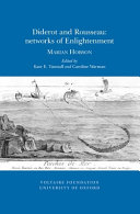 Diderot and Rousseau : networks of enlightenment