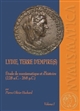 Lydie, terre d'empire(s) : étude de numismatique et d'histoire, 228 a.C.-268 p.C.