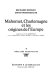 Mahomet, Charlemagne et les origines de l'Europe