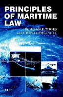Principles of maritime law