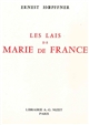 Les lais de Marie de France