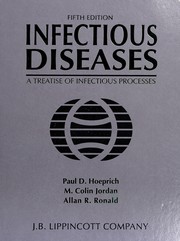 Infectious diseases : a modern treatise of infectious processes
