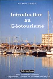 Introduction au géotourisme