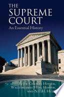 The Supreme Court : an essential history
