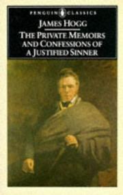 The private memoirs and confessions of a justified sinner