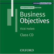 Business objectives : class CD