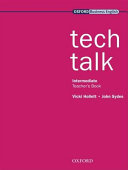 Tech talk : intermediate : Teacher's book