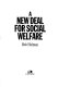 A New deal for social welfare