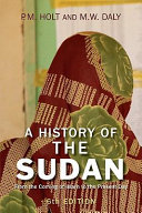A history of the Sudan : from the coming of Islam to the present day