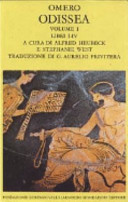 Odissea : Vol. I : Libri I-IV