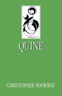 Quine : language, experience and reality