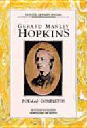 Gerard Manley Hopkins : (poemas completos)