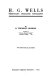 H. G. Wells : personnality character topography