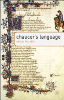 Chaucer's language
