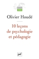 10 leçons de psychologie et pédagogie