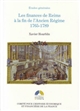 Les finances de Reims à la fin de l'Ancien Régime, 1765-1789