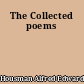 The Collected poems