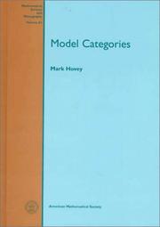 Model categories