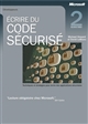Écrire du code sécurisé : techniques et stratégies pour écrire des applications sécurisées