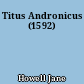 Titus Andronicus (1592)