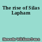 The rise of Silas Lapham