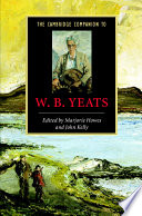 The Cambridge companion to W. B. Yeats